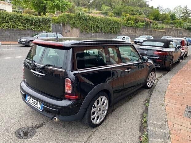 Mini Mini 1.6 16V Cooper D