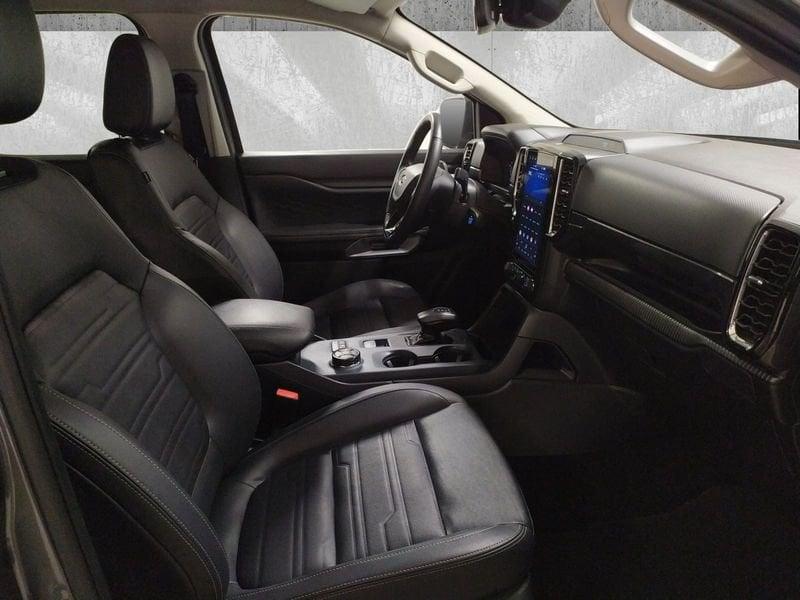 Ford Ranger 2.0 ecoblue doppia cabina Limited awd 205cv auto