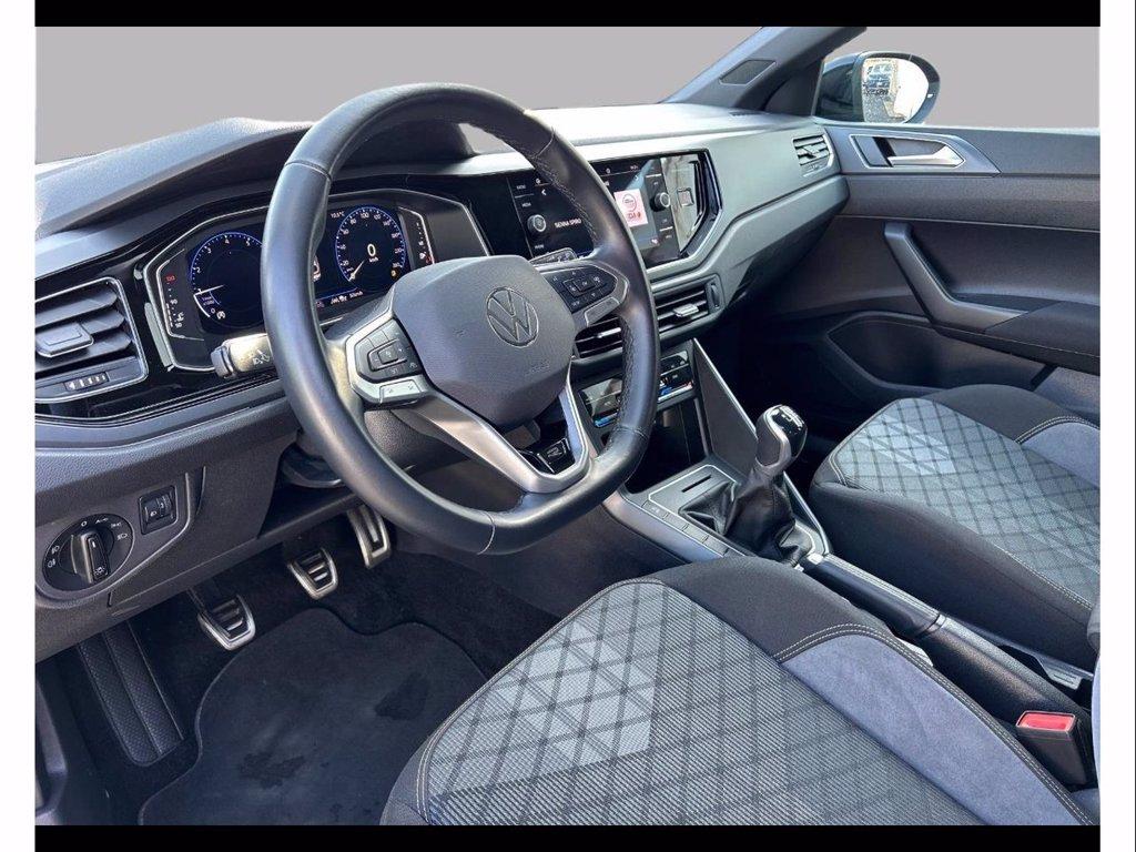 VOLKSWAGEN Taigo 1.0 tsi r-line 115cv del 2024