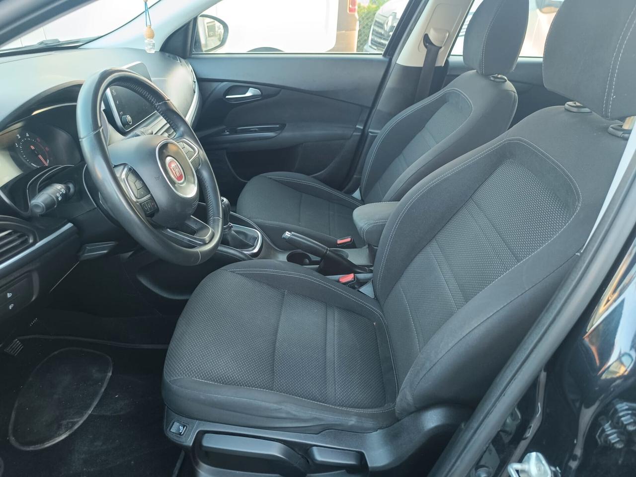 FIAT TIPO LOUNGE EDITION 1.3 Mjt S&S 95 cv