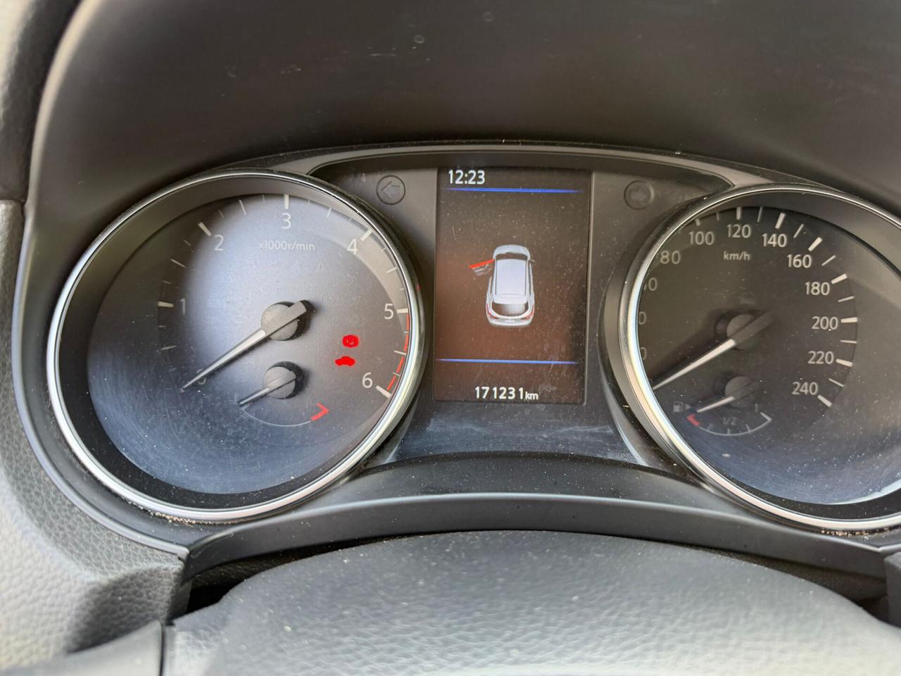 Nissan Qashqai 1.5 dCi 115 CV Business - Anno 11/2020