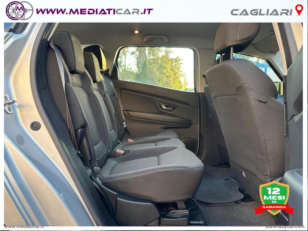 RENAULT Scénic Blue dCi 120 CV Sport Edition2