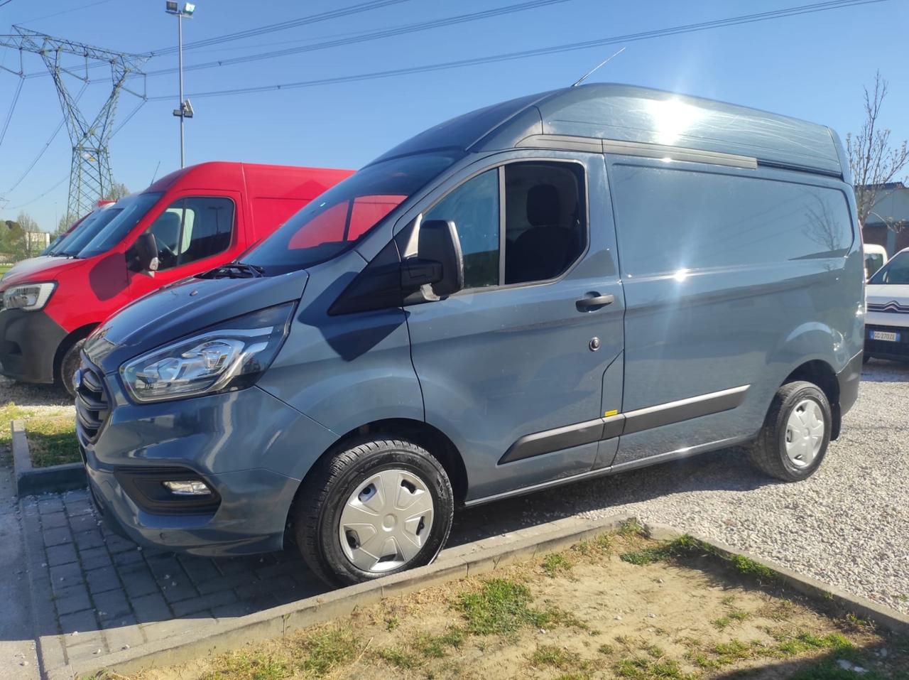Ford Transit Custom 2.0 Tdci 130CV L1H2 Iva Compresa