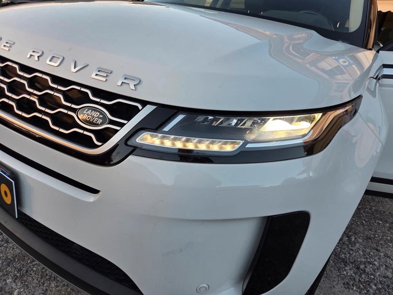 Land Rover Range Evoque 2.0D I4 163 CV AWD Auto R-Dynamic SE