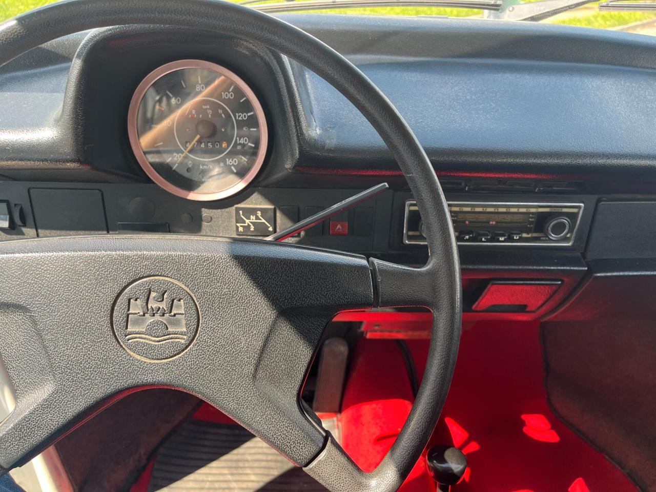 Volkswagen Maggiolino 13/D1 1.2 - 1973