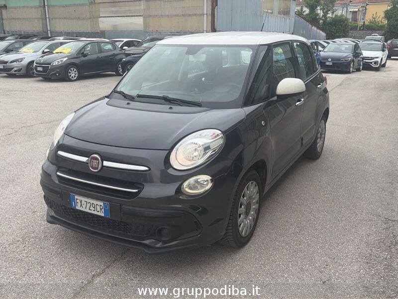 FIAT 500L 2017 Diesel 1.3 mjt Pop Star 95cv dualogic