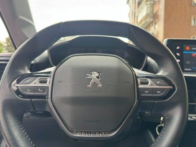 PEUGEOT 208 PureTech 75 5.P Active SENZA VINCOLO DI FINANZIAM