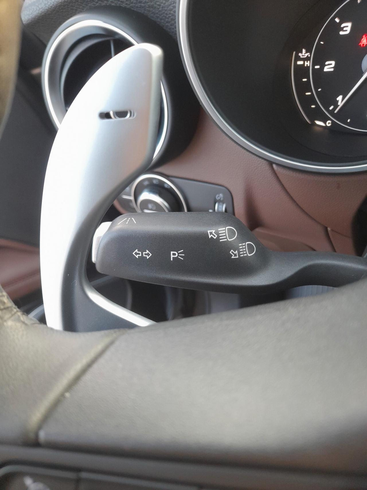 Alfa Romeo Stelvio 2.2 Turbodiesel 150 CV AT8 RWD Super
