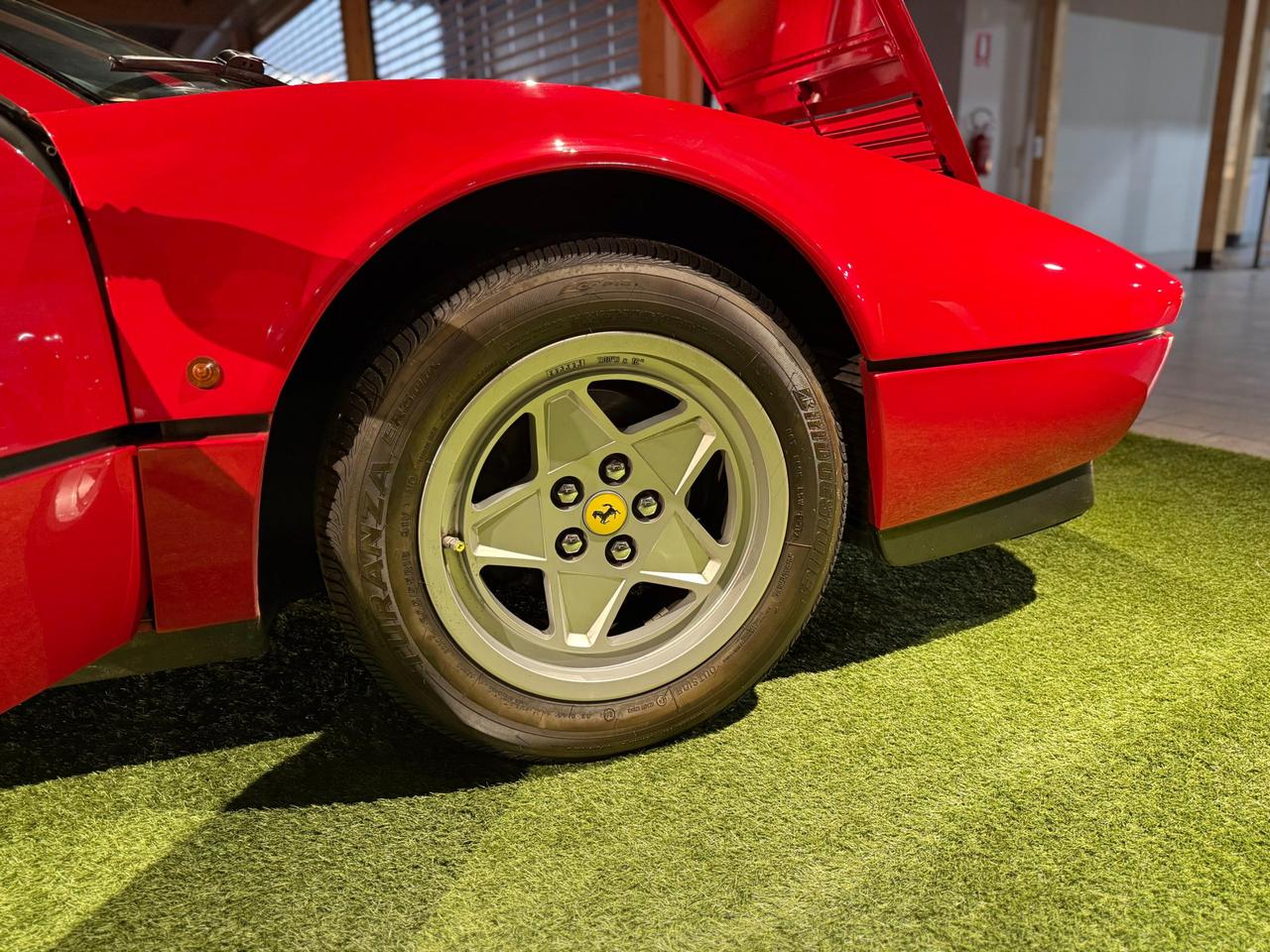 Ferrari 208 GTB 208 2.0 turbo INTERCOOLER GTB 254cv