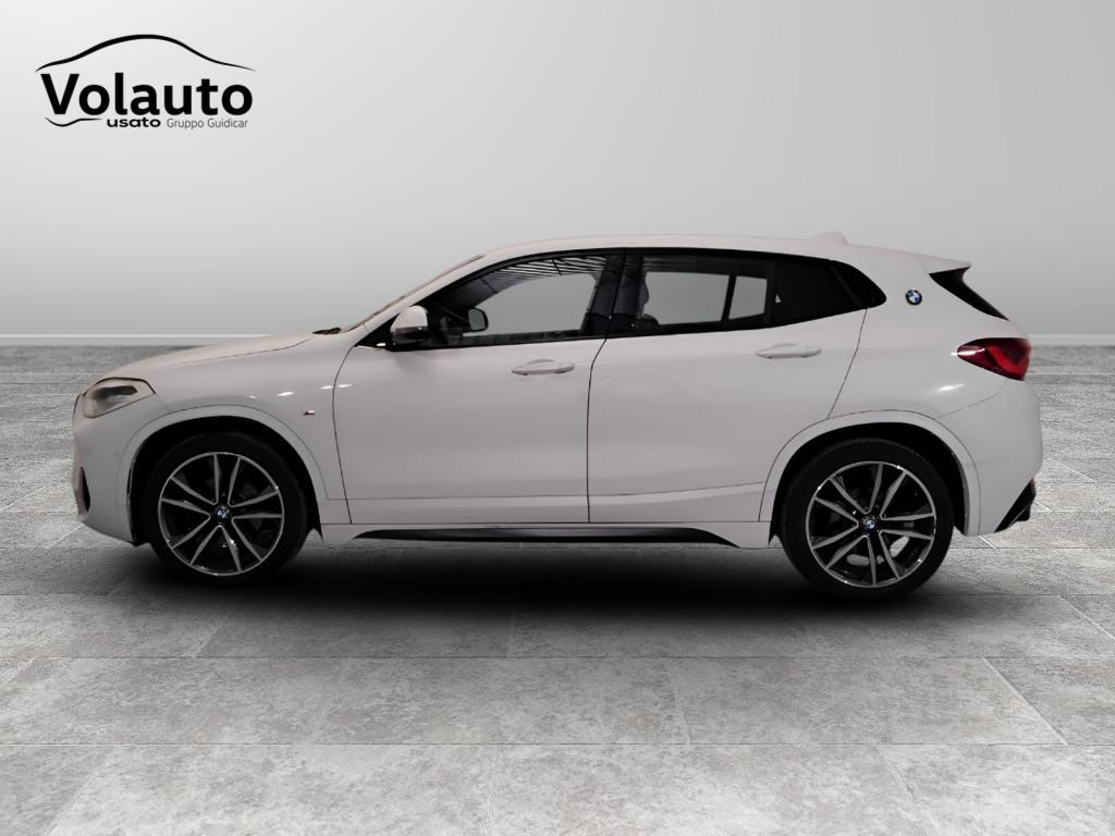 BMW X2 F39 - X2 sdrive18d Msport auto