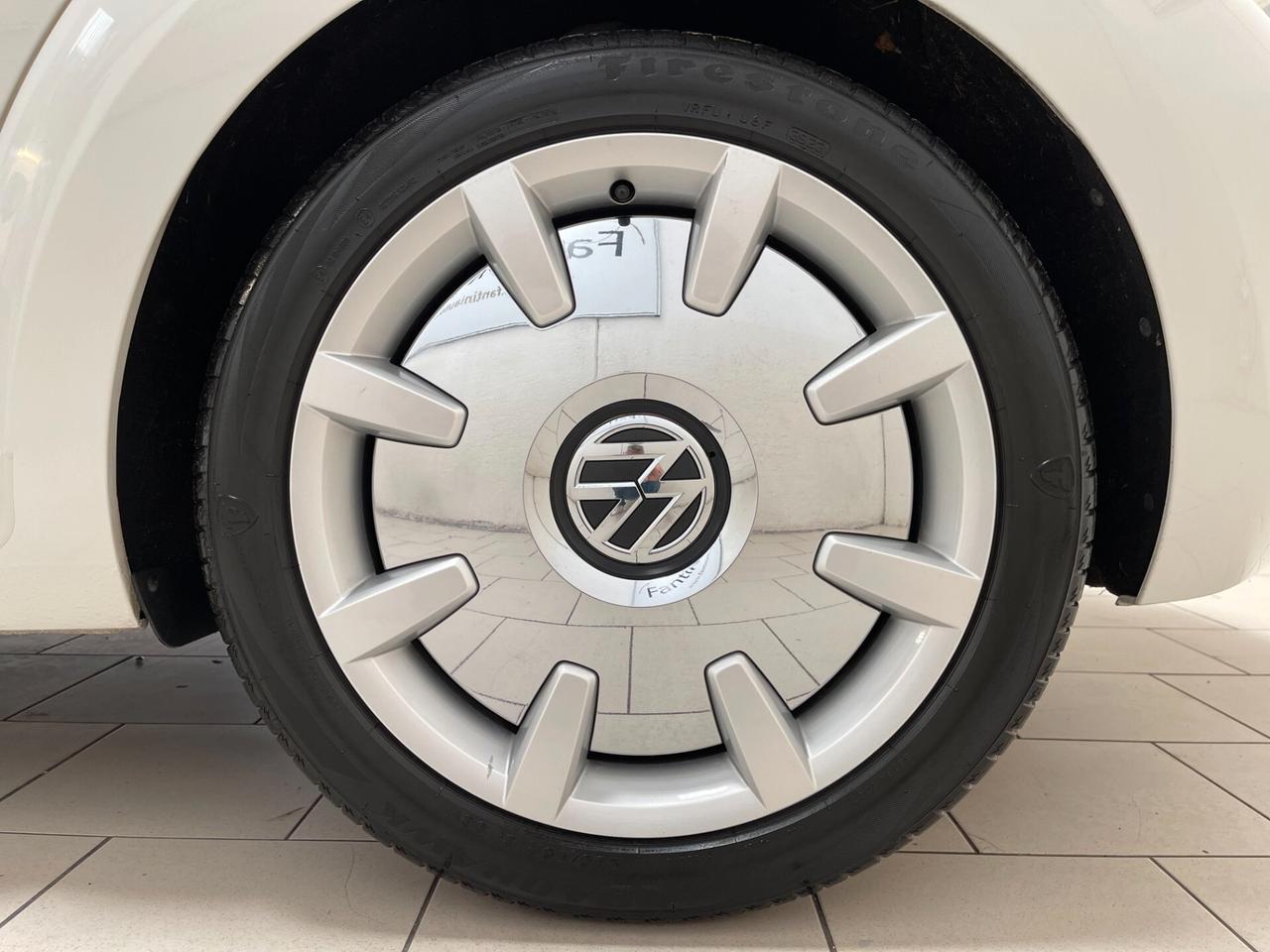 Volkswagen Maggiolino Cabrio Fender Sport 1.4 160cv dsg - LEGGI SOTTO