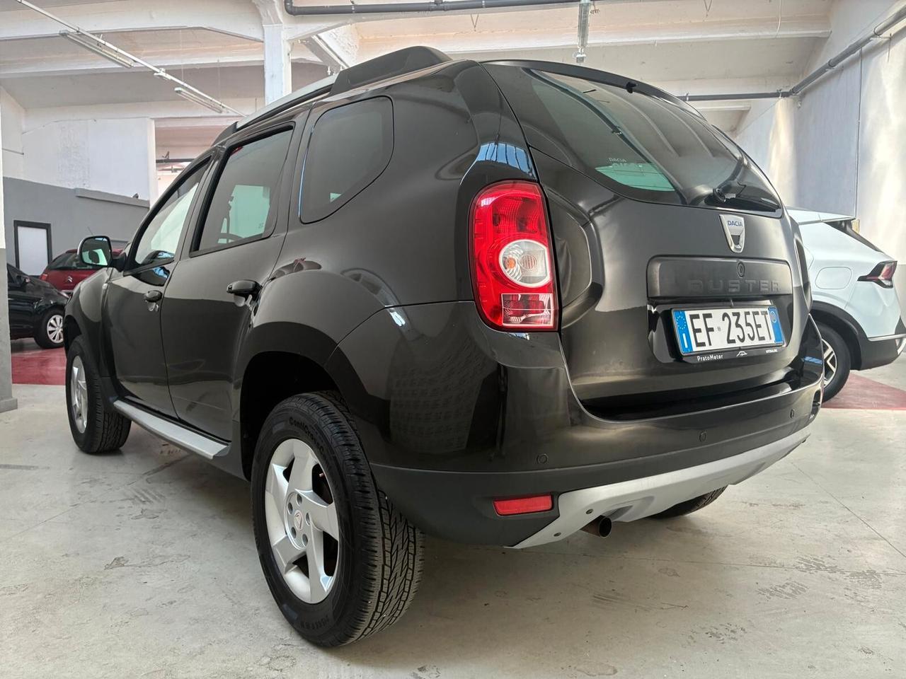 Dacia Duster 1.5 dCi 110CV 4x2 Lauréate N1