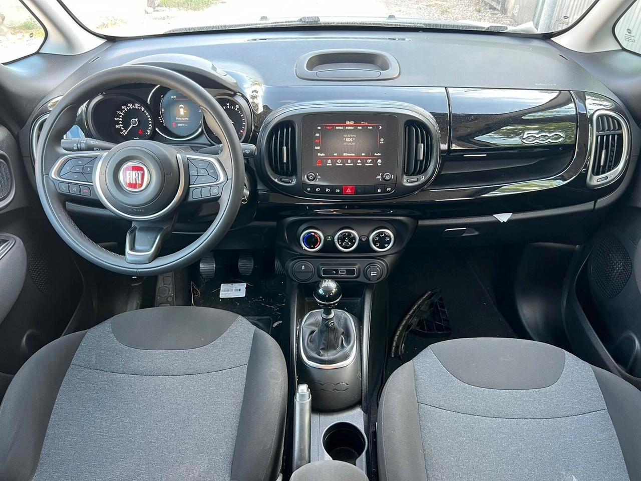 Fiat 500L 1.4 95 CV S&S City Cross