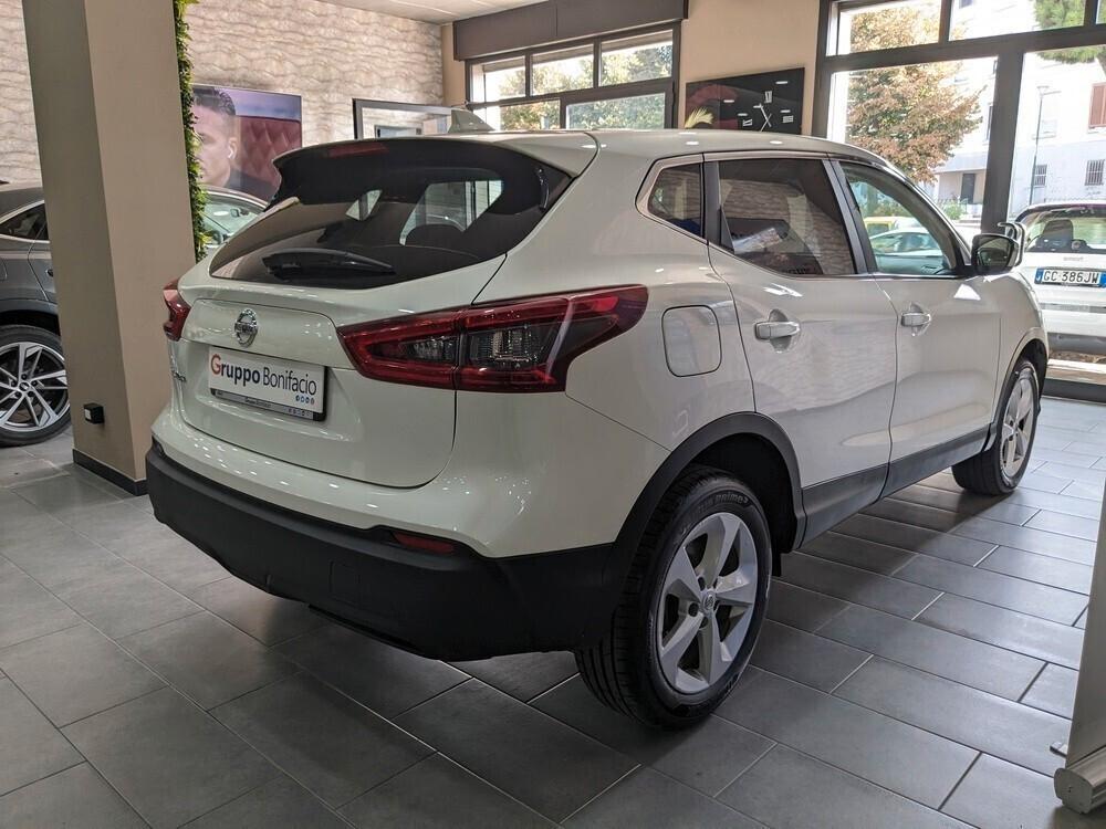 Nissan Qashqai 1.5 dCi Business automatico