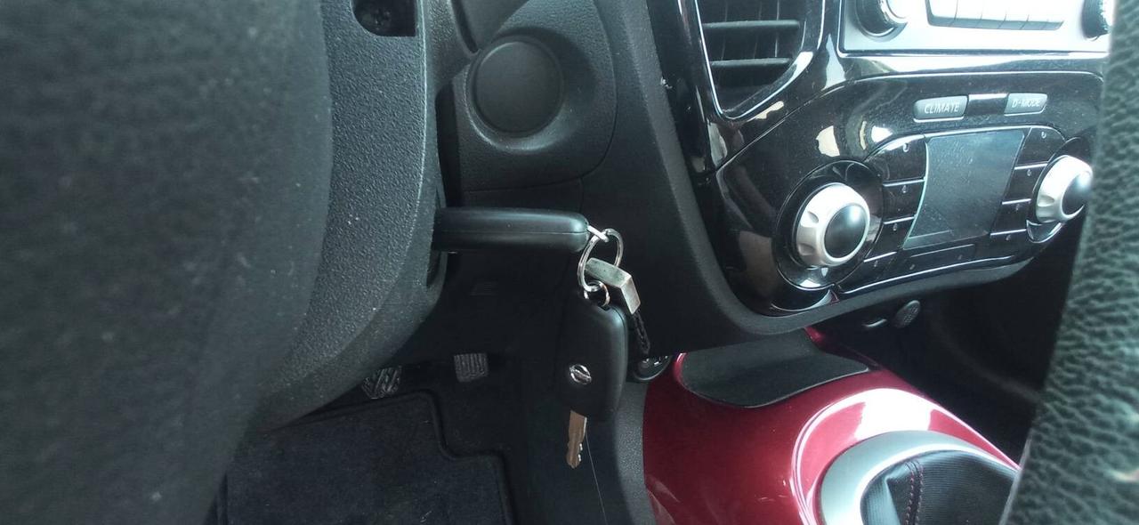 Nissan Juke DCI TEKNA SENZA BS PAGA