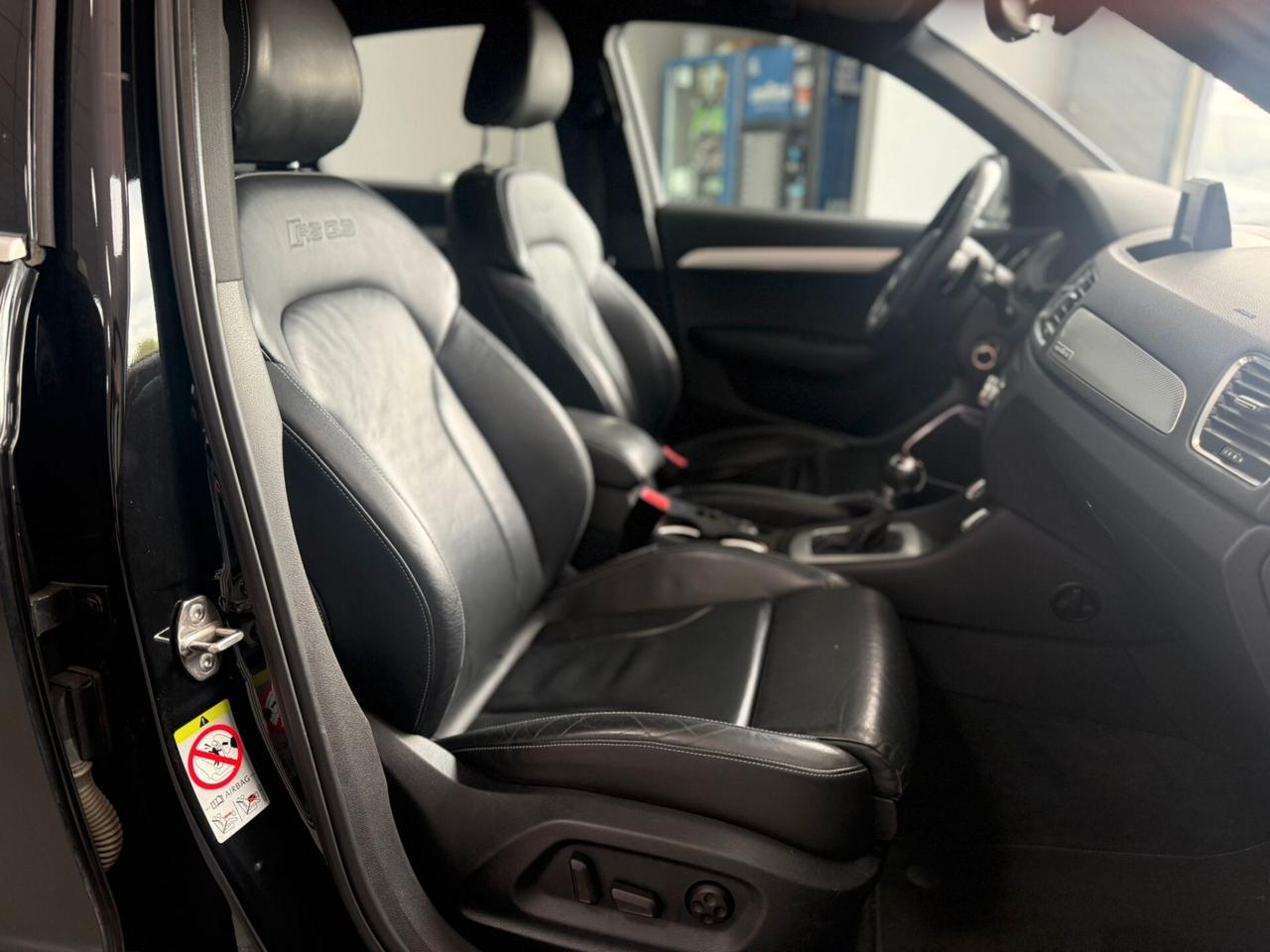 Audi RS- Q3 2.0 TFSI 211CV quattro S tronic