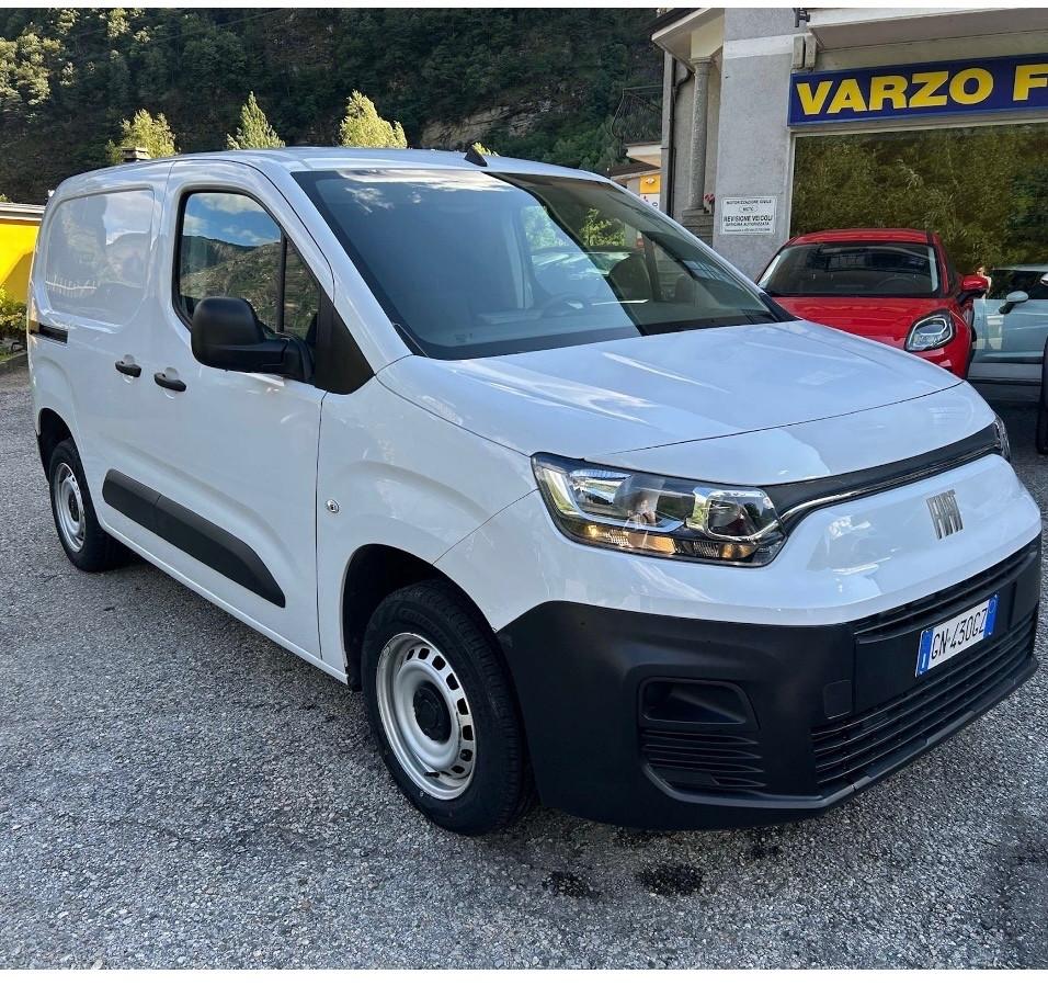 Fiat Doblo Doblò 1.5 BlueHdi 100CV PL-TN Van