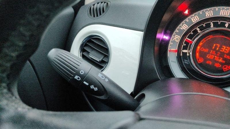 FIAT 500 500 1.2 Lounge