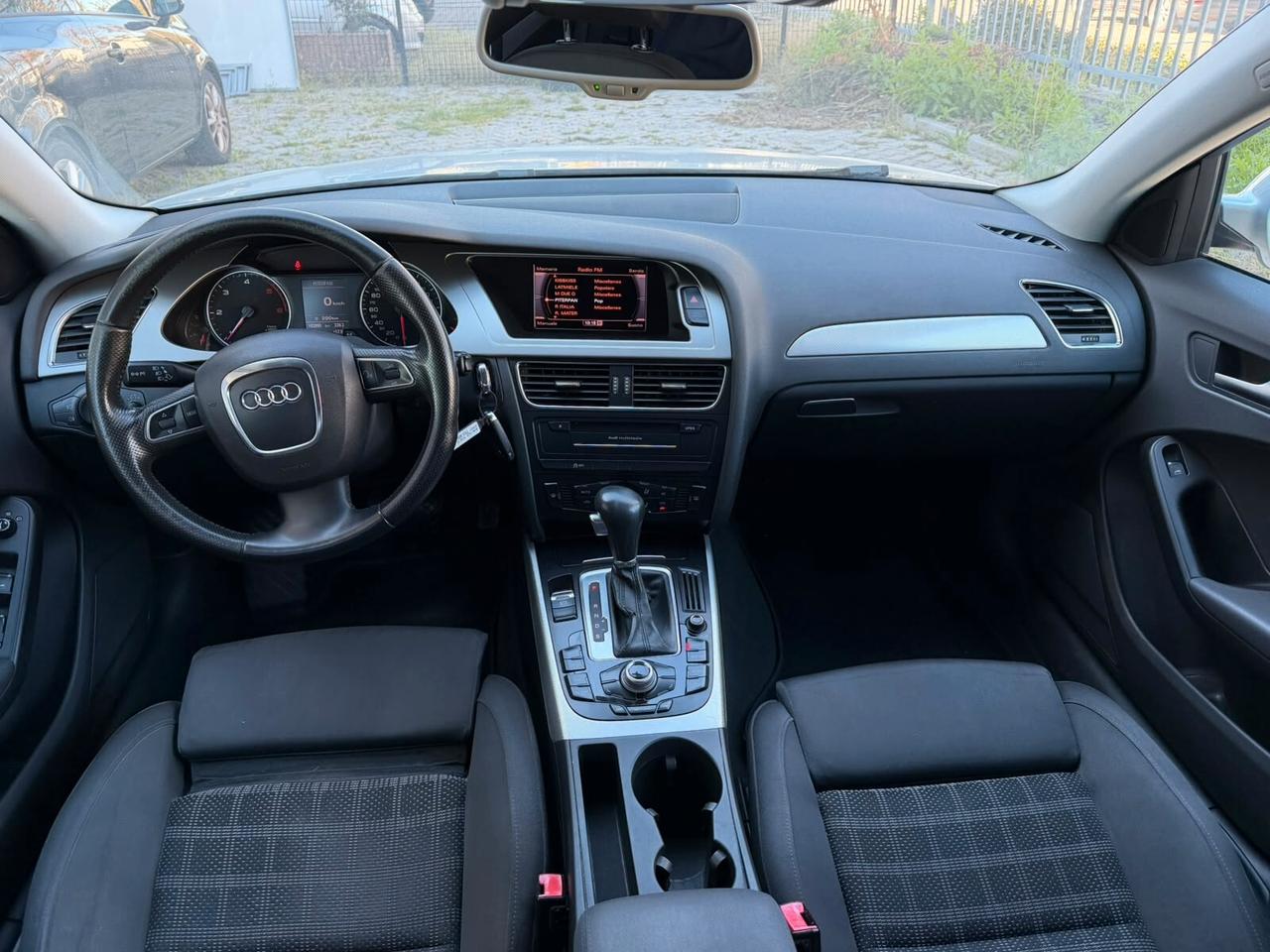 Audi A4 Avant 2.0 TDI 143CV F.AP. Advanced