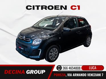 Citroen C1 VTi 72 cv 5 porte Feel