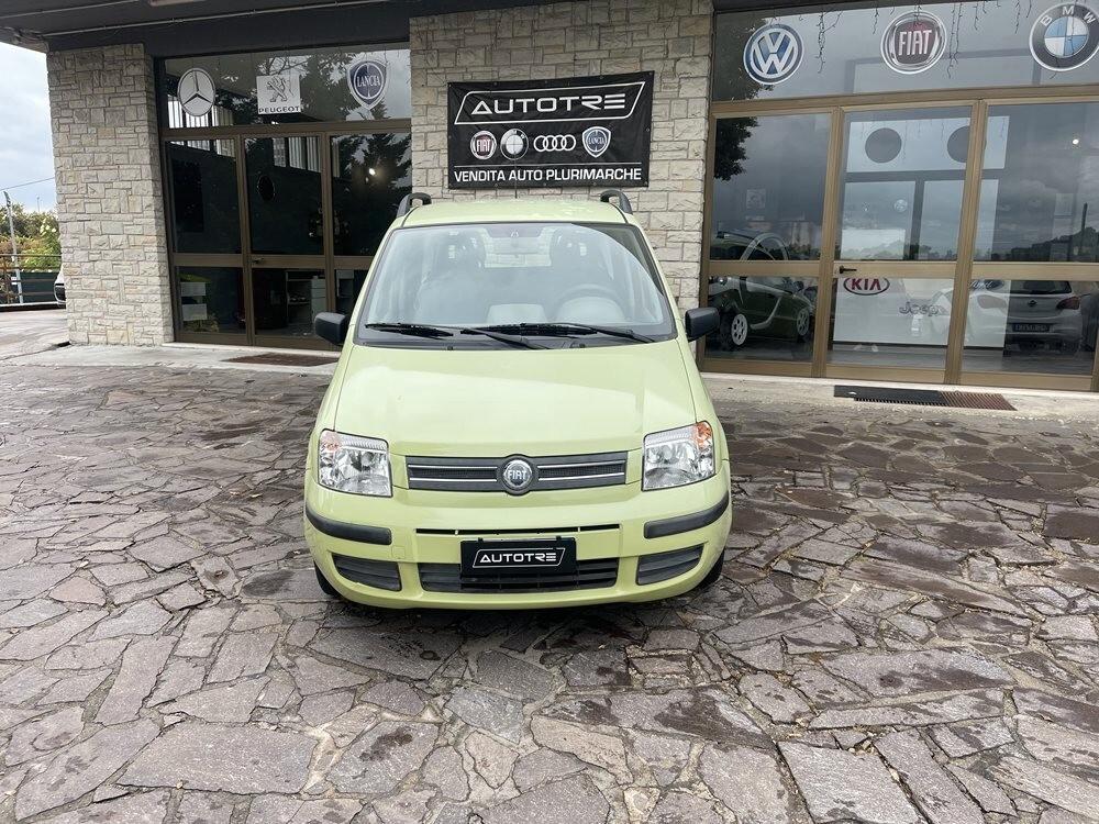 Fiat Panda 1.2 Dynamic NEO PATENTATI