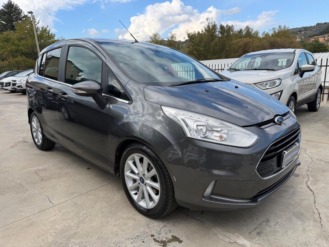 Ford B-Max 1.5 TDCi 75 CV Titanium/112.000KM