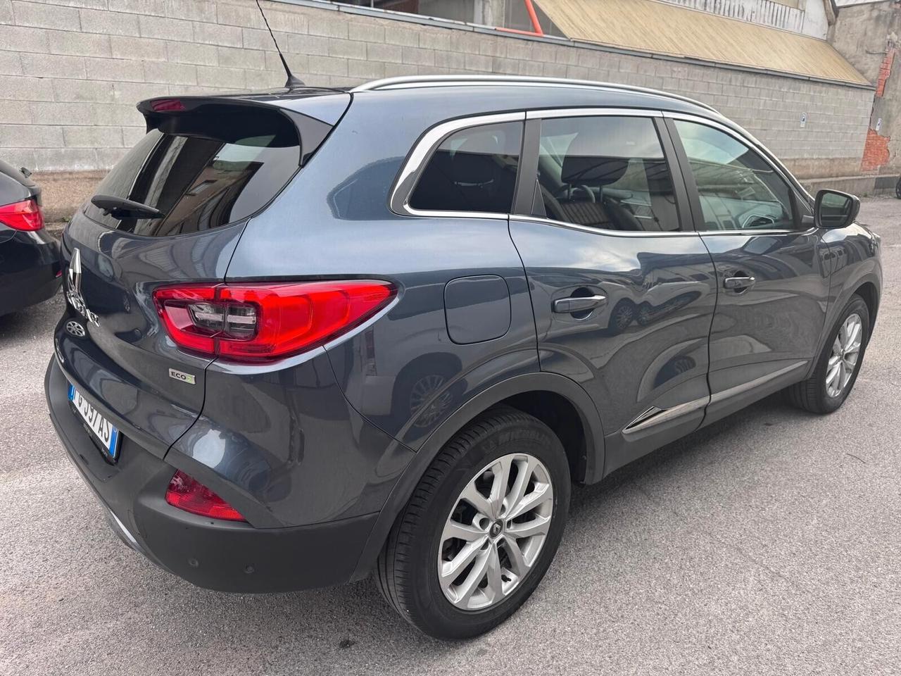 Renault Kadjar dCi 8V 110CV EDC Energy Bose*EURO6*FULL