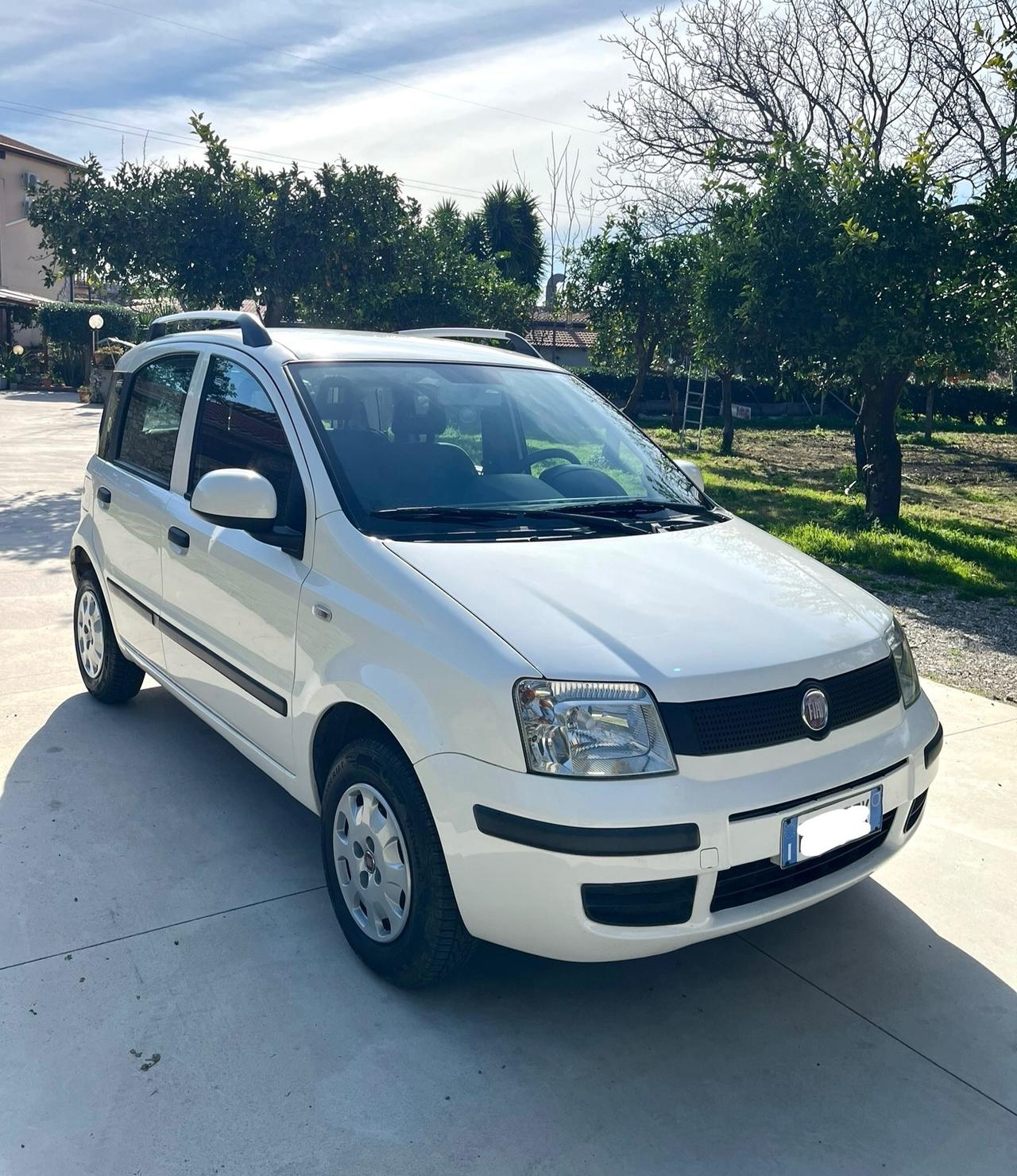 Fiat Panda 1.3 MJT 75CV BELLA POCHI KM NEOPATENTA IMMACOLAT