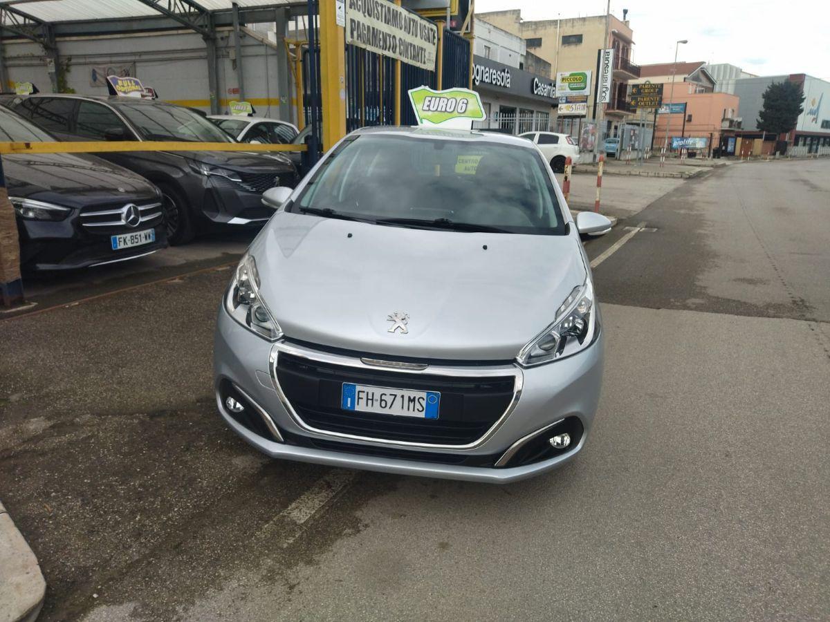 PEUGEOT 208 BlueHDi 75 5p. Active 2017