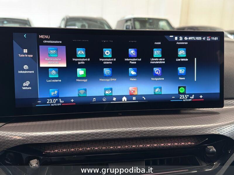 BMW Serie 3 G20 2022 Berlina 320d mhev 48V xdrive MSport auto