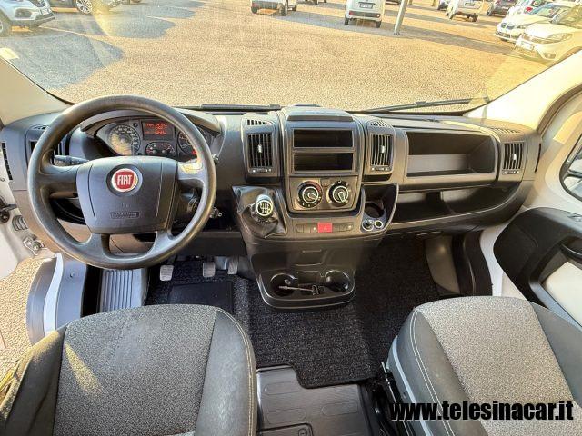 FIAT DUCATO 2.3 MJT 130CV H3 L4 EXRTA LUNGO - TETTO AL
