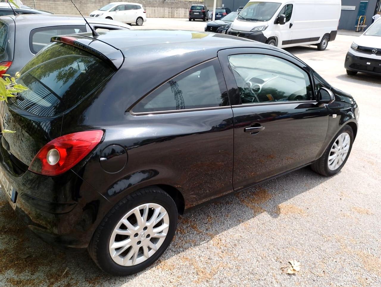 Opel Corsa 1.2 3 porte Easytronic Enjoy