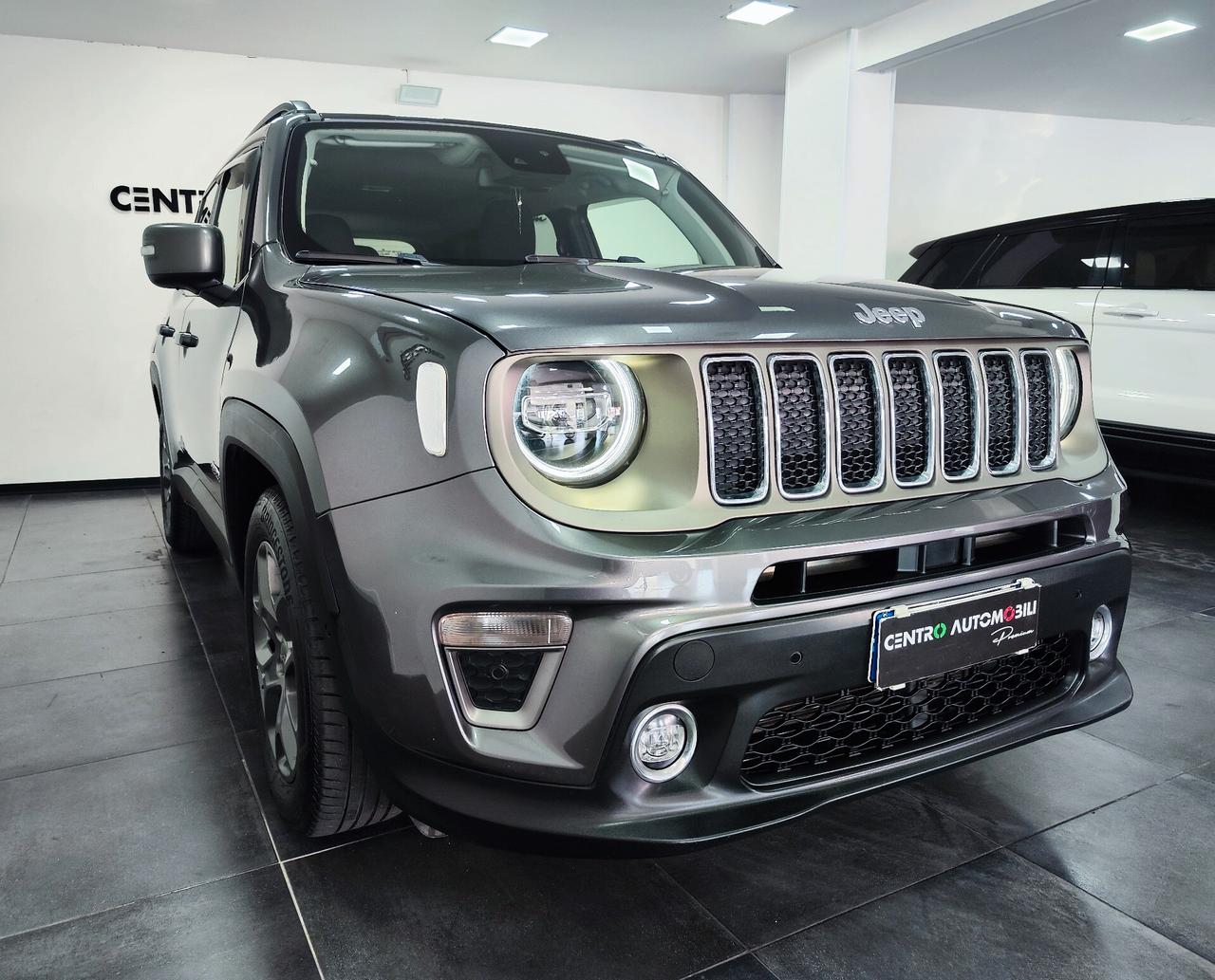 Jeep Renegade 1.0 120 CV GPL LIMITED FULL LED