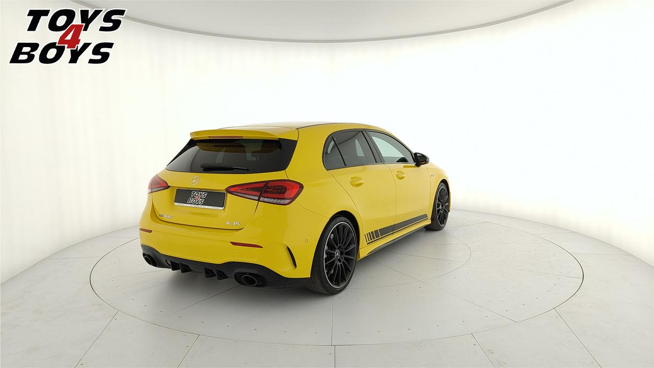 Mercedes-Benz Classe A Mercedes-AMG A 35 4MATIC