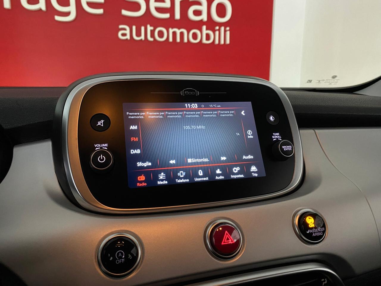 Fiat 500X 1.3 MultiJet 95 CV Cross