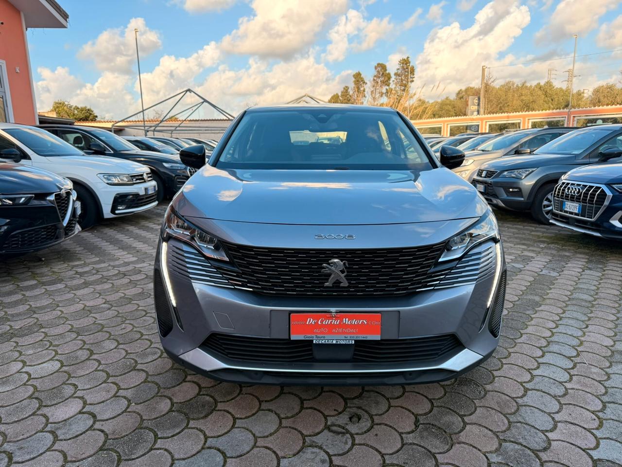 Peugeot 3008 1.5 Blue-HDi 130CV EAT8 Active - 2022