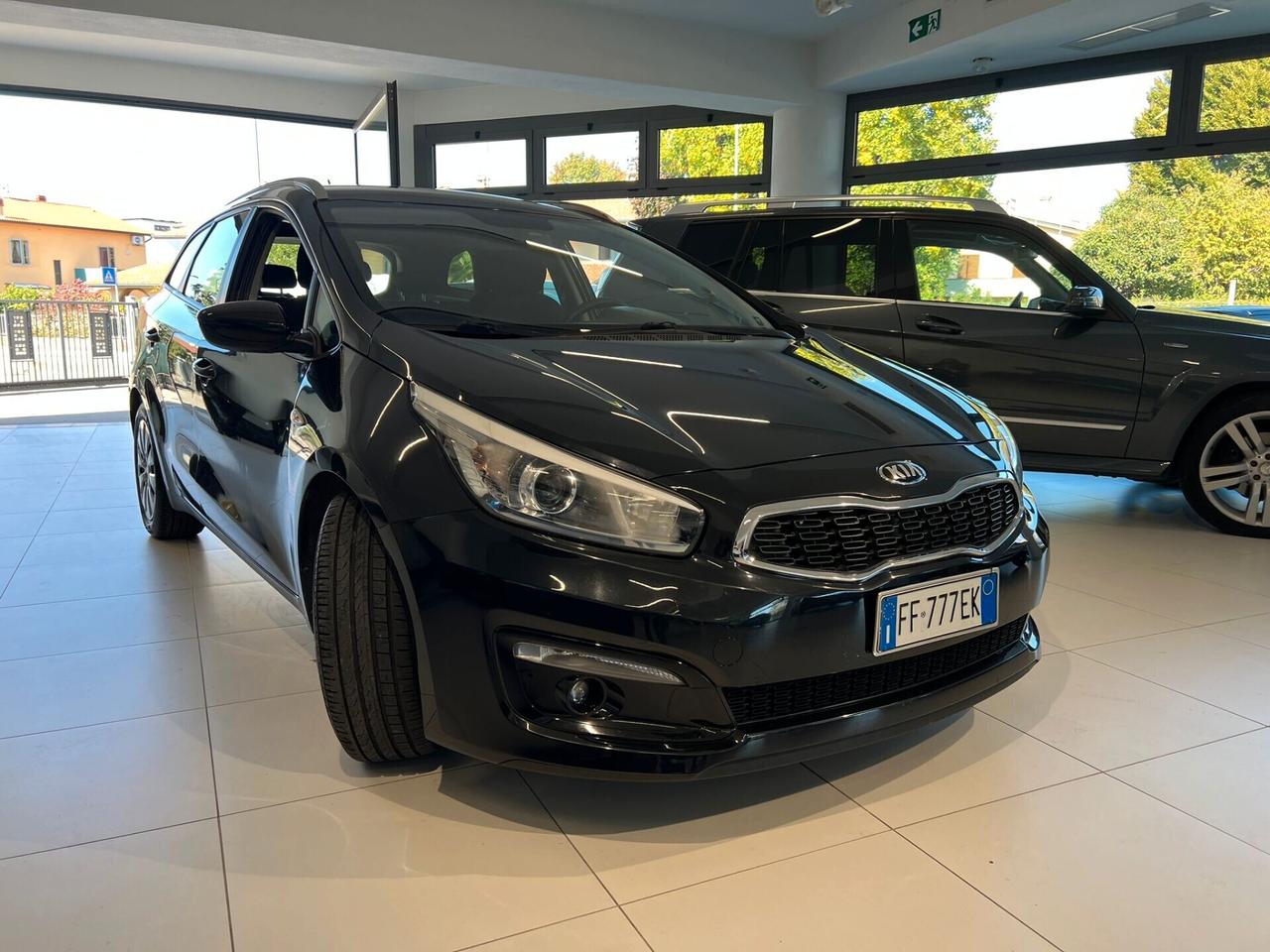 Kia Ceed cee'd 1.6 CRDi 110 CV SW Cool