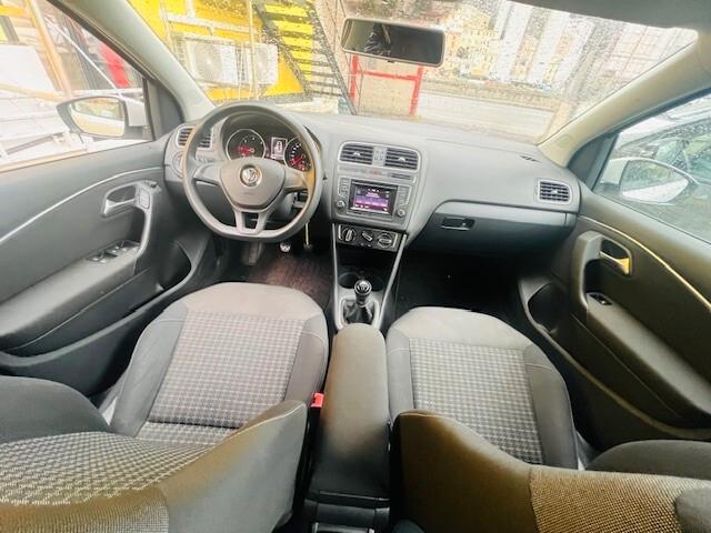 Volkswagen Polo 1.4 TDI 5p. Fresh BlueMotion Technology
