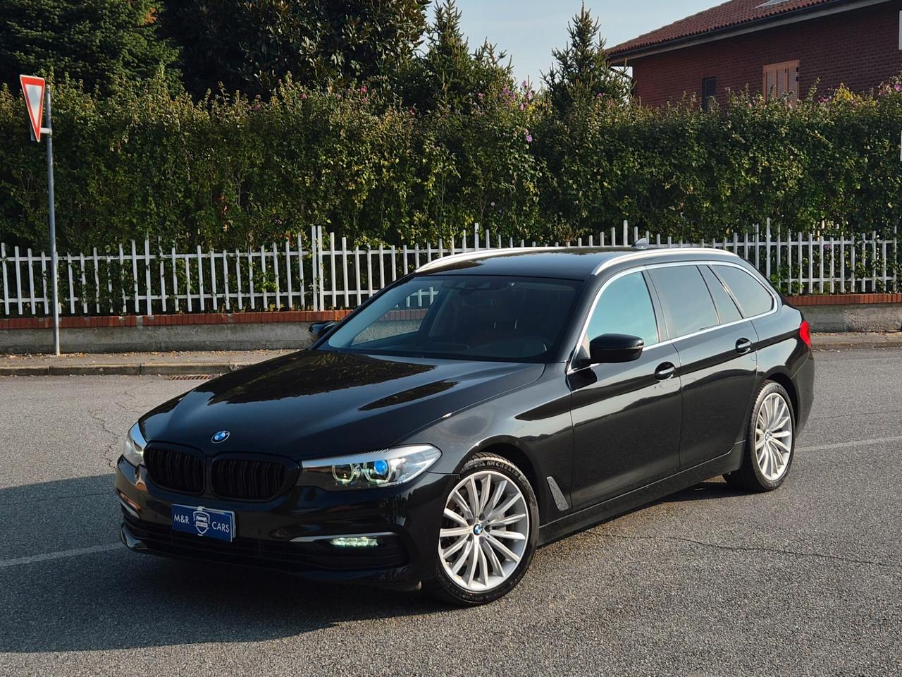 Bmw 530 530d xDrive Touring Luxury