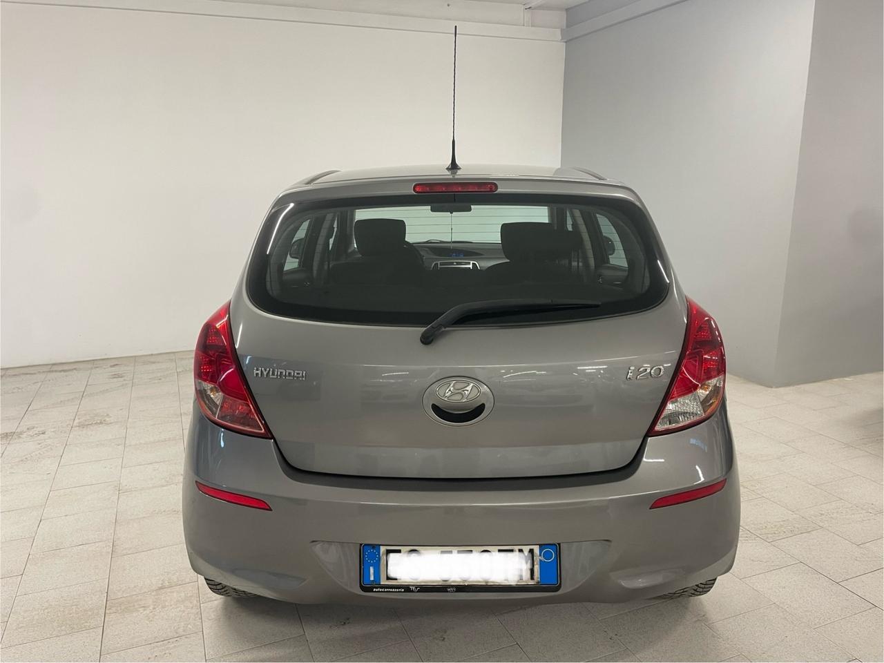 Hyundai i20 1.2 GPL 5p. Econext Sound Edition