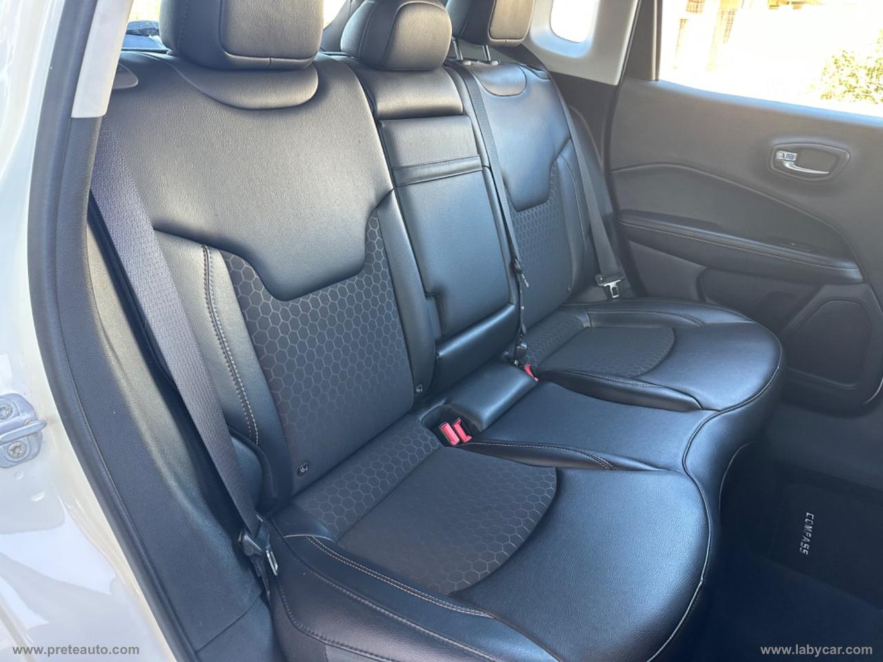 JEEP Compass 2.0 Mjt II 4WD Longitude