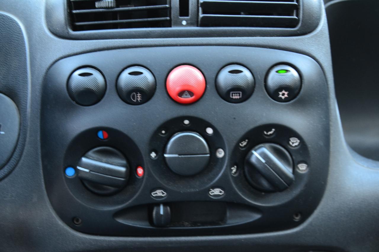 Fiat Seicento 1.1i CLIMA **5 POSTI**PREZZO REALE**UNIPRO'**