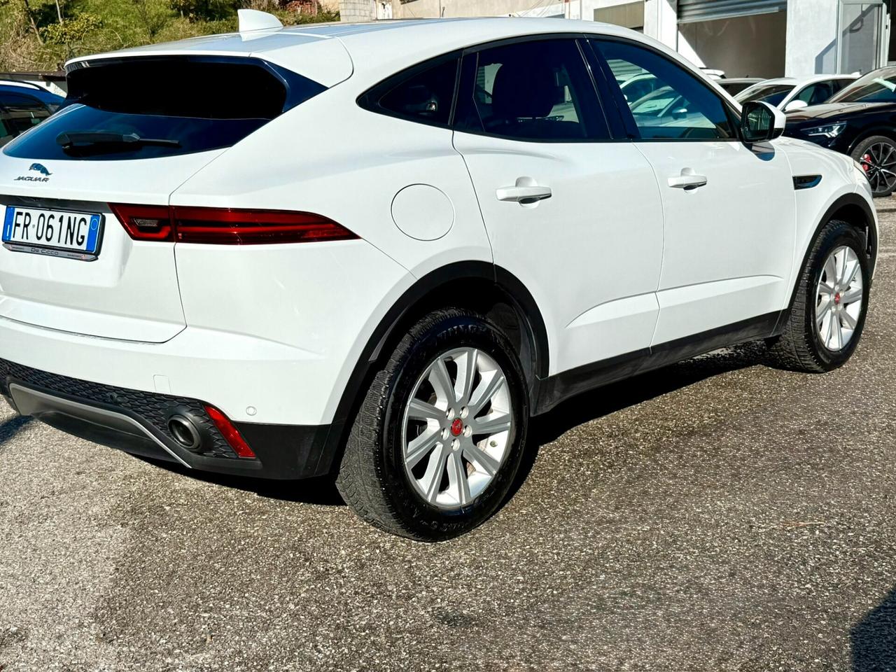 Jaguar E-Pace 2.0D 150 CV AWD aut. HSE