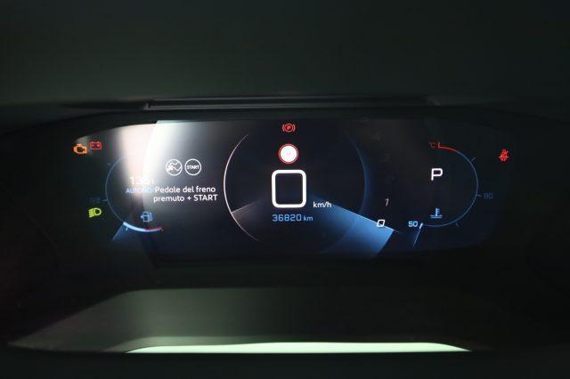 PEUGEOT 2008 2008 PureTech 130 S&S EAT8 Allure Pack