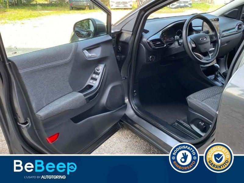 Ford Puma 1.0 ECOBOOST H TITANIUM S&S 125CV AUTO