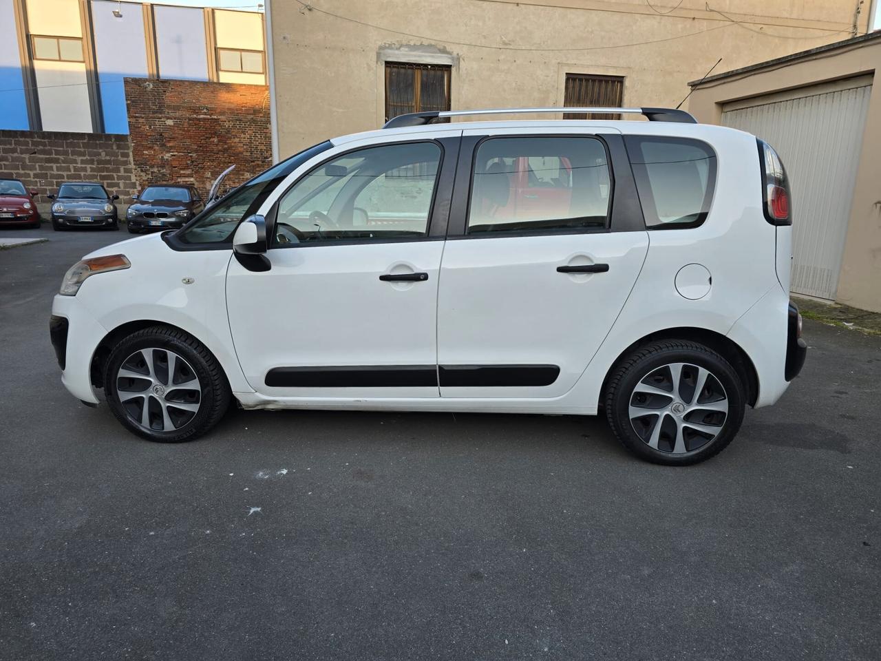 Citroen C3 Picasso 1.6 HDi 90 Business Combi 12 mesi garanzia