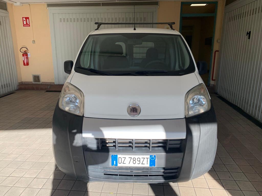 FIAT FIORINO 1.4 BENZINA/METANO EURO5