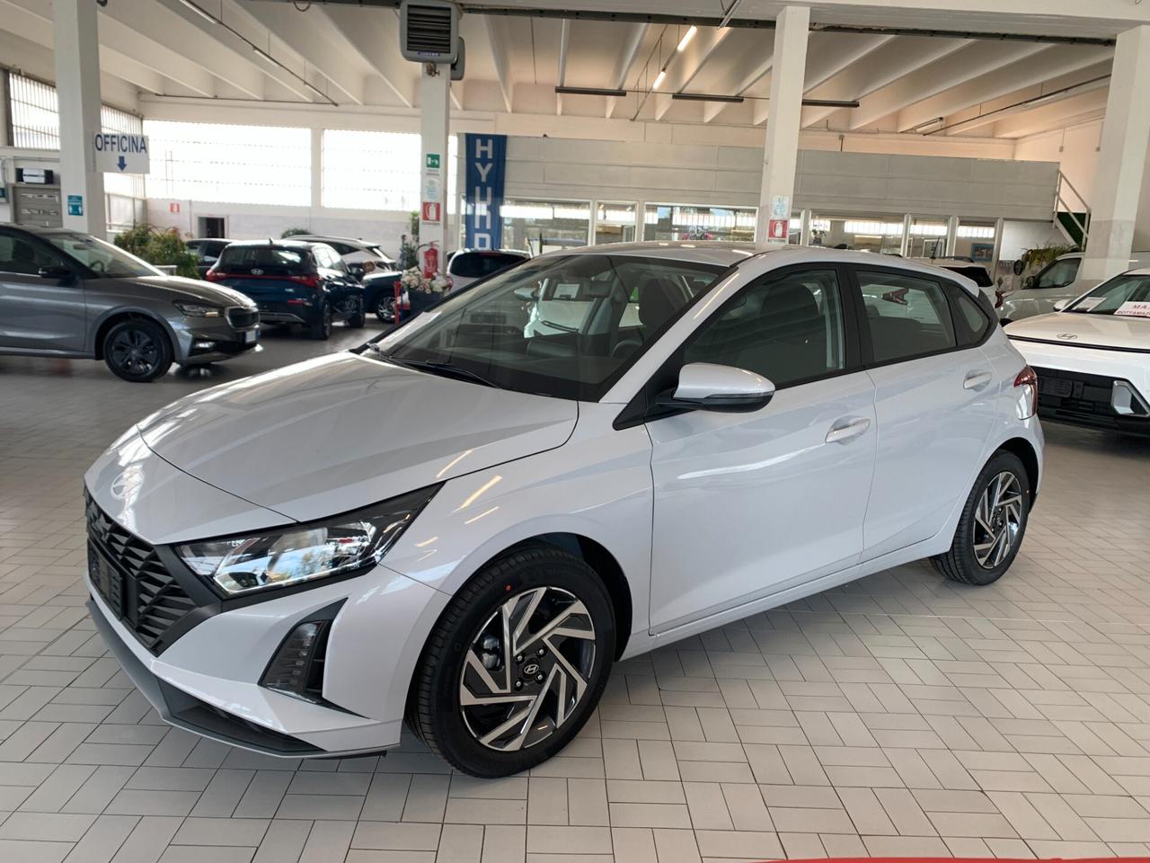Hyundai i20 I 20 CONNECTLINE 10 T-GDI 84 CV GPL