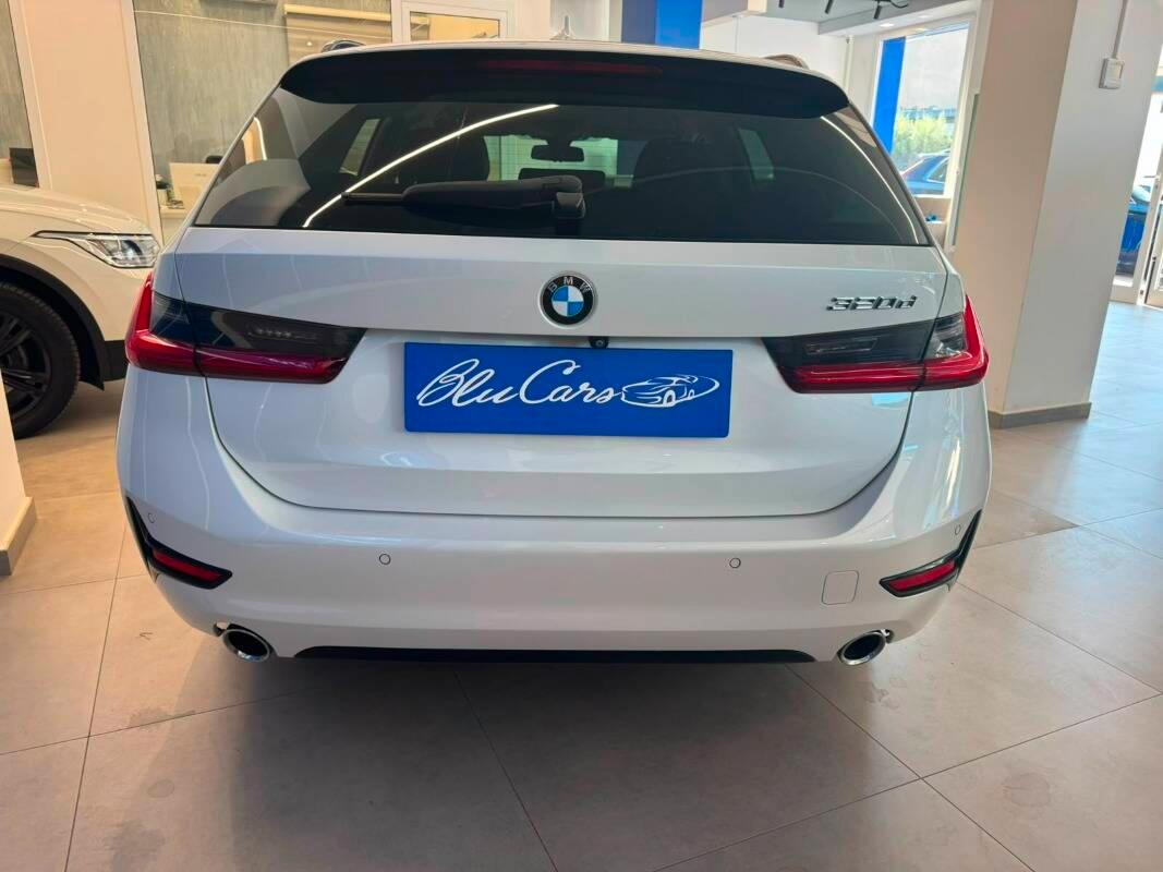 BMW Serie 3 Touring 320d mhev 48V Sport auto