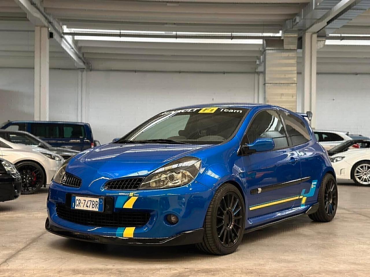 Renault Clio RS
